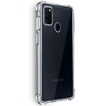 Carcasa COOL para Samsung M215 Galaxy M21 AntiShock Transparente