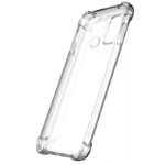 Carcasa COOL para Samsung M215 Galaxy M21 AntiShock Transparente