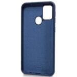 Carcasa COOL para Samsung M215 Galaxy M21 / Galaxy M31 Cover Marino