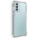 Carcasa COOL para Samsung M236 Galaxy M23 5G Antishock Transparente