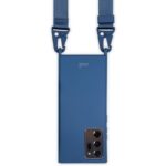 Carcasa COOL para Samsung N985 Galaxy Note 20 Ultra Cinta Azul