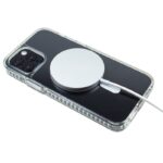 Carcasa COOL para Samsung S908 Galaxy S22 Ultra Magnética Transparente