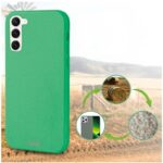 Carcasa COOL para Samsung S911 Galaxy S23 Eco Biodegradable Mint