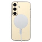 Carcasa COOL para Samsung S926 Galaxy S24 Plus Magnética Transparente