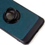 Carcasa COOL para Xiaomi Mi 8 Lite Leather Piel Verde