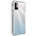 Carcasa COOL para Xiaomi Redmi 10 5G Antishock Transparente