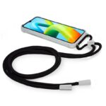 Carcasa COOL para Xiaomi Redmi A1 / A2 Cordón Negro