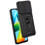 Carcasa COOL para Xiaomi Redmi A1 / A2 Hard Ring Negro