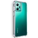 Carcasa COOL para Xiaomi Redmi Note 12 5G / Poco X5 5G AntiShock Transparente