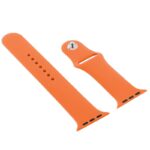 Correa COOL para Apple Watch Series 1 / 2 / 3 / 4 / 5 / 6 / 7 / 8 / 9 / SE (42 / 44 / 45 mm) Goma Coral