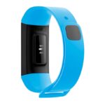 Correa COOL para Xiaomi Mi Band 4C Liso Celeste