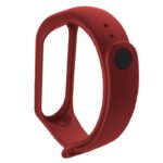 Correa COOL para Xiaomi Mi Band 5 / 6 / 7 / Amazfit Band 5 Liso Vino