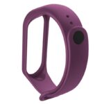 Correa COOL para Xiaomi Mi Band 5 / 6 / 7 / Amazfit Band 5 Liso Violeta