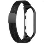 Correa COOL para Xiaomi Smart Band 8 Metal Negro