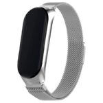 Correa COOL para Xiaomi Smart Band 8 Metal Plata