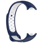 Correa COOL para Xiaomi Smart Band 8 Sport Marino-Blanco