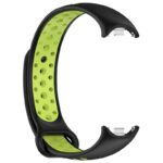 Correa COOL para Xiaomi Smart Band 8 Sport Negro-Verde