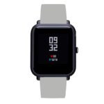 Correa Universal 20mm Amazfit Bip / GTS / Bip Lite / Huawei / Samsung / COOL Goma Gris