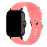 Correa Universal 20mm Amazfit Bip / GTS / Bip Lite / Huawei / Samsung / COOL Goma Rosa