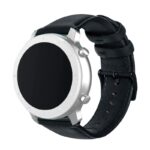 Correa Universal 20mm Amazfit Bip / GTS / Bip Lite / Huawei / Samsung / COOL Polipiel Negro