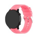 Correa Universal 22mm Amazfit GTR / Stratos / Huawei / Samsung / COOL Goma Rosa