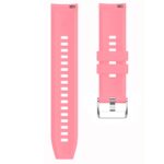 Correa Universal 22mm Amazfit GTR / Stratos / Huawei / Samsung / COOL Goma Rosa