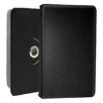 Funda COOL Ebook / Tablet 9.7 – 10.3 pulg Liso Negro Giratoria (Panorámica)