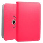 Funda COOL Ebook / Tablet 9.7 – 10.3 pulg Liso Rosa Giratoria (Panorámica)