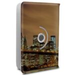 Funda COOL Ebook / Tablet 9.7 – 10.3 pulg Polipiel Skyline Giratoria (Panorámica)