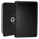 Funda COOL Ebook Tablet 9.7 – 10.5 pulgadas Polipiel Giratoria Negro