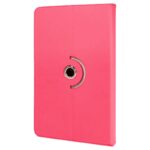 Funda COOL Ebook Tablet 9.7 – 10.5 pulgadas Polipiel Giratoria Rosa