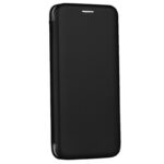 Funda COOL Flip Cover para Huawei P Smart 2020 Elegance Negro