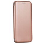 Funda COOL Flip Cover para Huawei P Smart 2020 Elegance Rose Gold