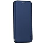 Funda COOL Flip Cover para Huawei P Smart 2021 Elegance Marino