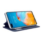 Funda COOL Flip Cover para Huawei P40 Pro Liso Azul