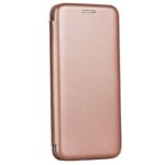 Funda COOL Flip Cover para Huawei Y5p Elegance Rose Gold