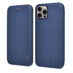 Funda COOL Flip Cover para iPhone 15 Pro Max Elegance Marino