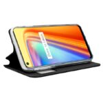 Funda COOL Flip Cover para Realme 7 Liso Negro