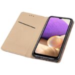 Funda COOL Flip Cover para Samsung A326 Galaxy A32 5G Liso Beige