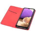 Funda COOL Flip Cover para Samsung A326 Galaxy A32 5G Liso Rojo