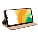 Funda COOL Flip Cover para Samsung A336 Galaxy A33 5G Liso Beige