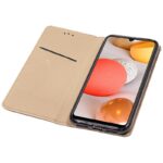 Funda COOL Flip Cover para Samsung A426 Galaxy A42 5G Liso Beige