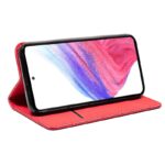 Funda COOL Flip Cover para Samsung A536 Galaxy A53 5G Liso Rojo