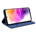 Funda COOL Flip Cover para Samsung A736 Galaxy A73 5G Liso Azul