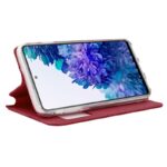 Funda COOL Flip Cover para Samsung G780 Galaxy S20 FE Liso Rojo