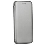 Funda COOL Flip Cover para Samsung N980 Galaxy Note 20 Elegance Plata