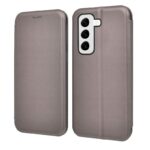 Funda COOL Flip Cover para Samsung S901 Galaxy S22 Elegance Plata