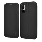 Funda COOL Flip Cover para Xiaomi Redmi 10 5G Elegance Negro