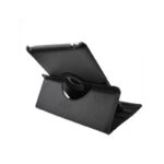 Funda COOL para iPad 2 / iPad 3 / 4 Giratoria Polipiel color Negro (Soporte)