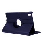 Funda COOL para iPad (2022) 10.9 Pulg (10 Gen.) Giratoria Polipiel Azul